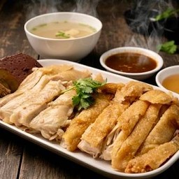 ไก่เปล่าผสม