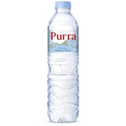 น้ำแร่ 600 มล.