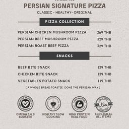 Tehran 70s (Authentic Persian Cuisine)