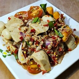 ยำวุ้นเส้น