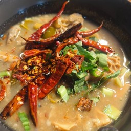 ต้มเนื้อ ต้มเครื่องในเนื้อ