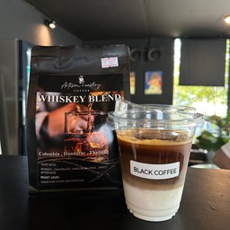 ลาเต้ ( WHISKEY BLEND )