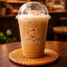 คาปูชิโน่เย็น Iced Cappuccino