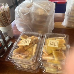 ร้านมุมปาก ธนาคารกสิกรไทย