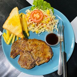 พอร์คชอพ (น้ำจิ้มแจ่ว)