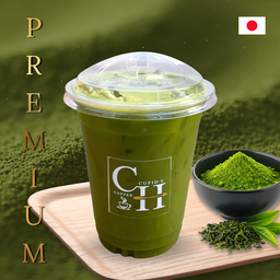 Iced Pure Matcha