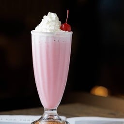 สตรอเบอรี่มิลค์เชค