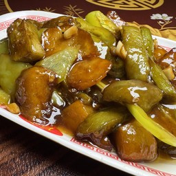 ผัดสามเซียน