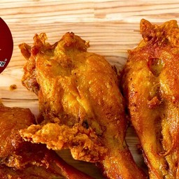 ไก่ทอดหาดใหญ่ บังเลาะห์ไก่ทอดหาดใหญ่