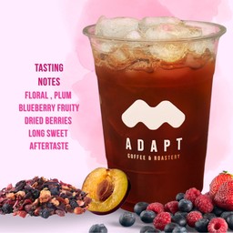 กาแฟอเมริกาโน่ | Iced Americano - Violette Blend