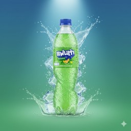 น้ำเขียวแฟนต้า