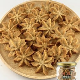 คุกกี้เนยคลาสสิค รสวนิลลา | กลูเตน ฟรี วีแกน เจ |~72ก