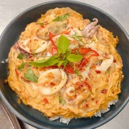 ข้าวห่อหมกทะเล จ้าวสมุทร