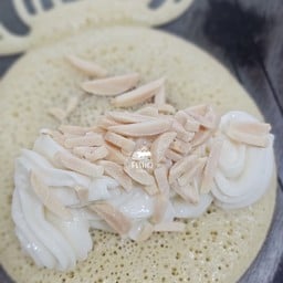 ครีมขนมครก อัลมอนด์