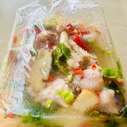 ต้มซุปเปอ์ร์ขาไก่