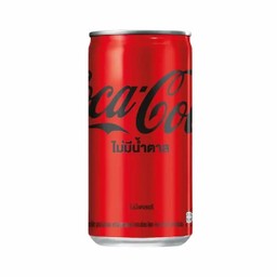 โค้กซีโร่ 零度可乐