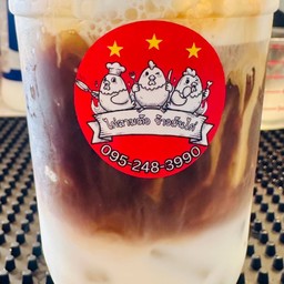 ลาเต้ (Latte)เย็น