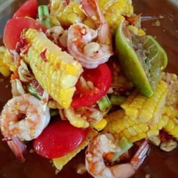 ยำมะม่วงรสเด็ด วิดวะการ์เด้น