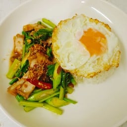 ครัวพี่เสือ ม.เกษตร