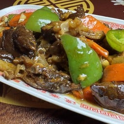 คากิน้ำแดง(ขาหน้าหมู)