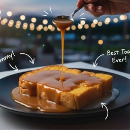 ปังเนย-คาราเมล