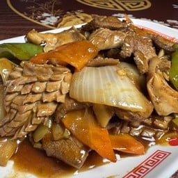 ผัดเซี่ยงจี้หมู