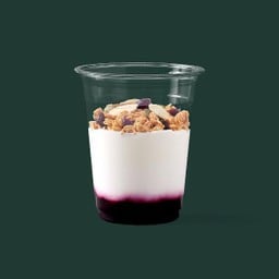 Mixed Berry Greek Yogurt