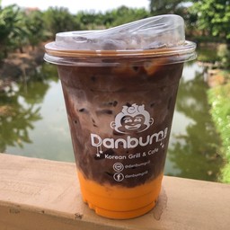 Mocha Thai Tea