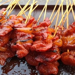 หมูปิ้งรักดี