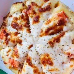 พิซซ่าหน้าHEEE