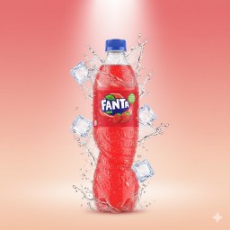 น้ำแดงแฟนต้า