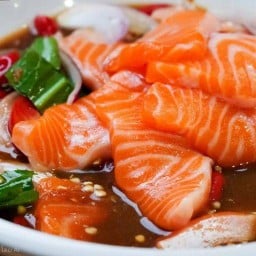 ตำยำเหลา By Tetebeach บ้านอำเภอ