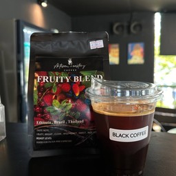 อเมริกาโน่ ( FRUITY BLEND )