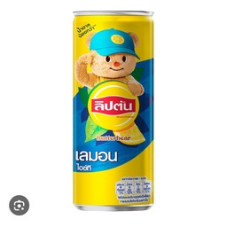 ลิปตัน ชาดำ รสเมลอน