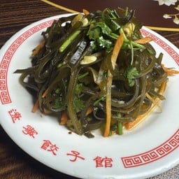 ยำสาหร่ายทะเลจีน