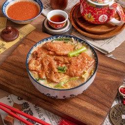 สุกี้น้ำเนื้อวัวหมัก