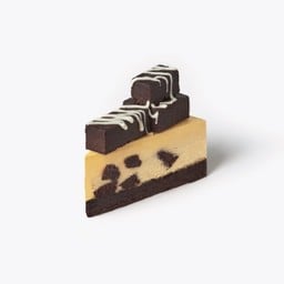 Brownie Cheesecake