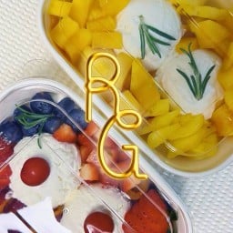 กรีกโยเกิร์ต - Royal Garden Creamery (RGC) บางกะปิ