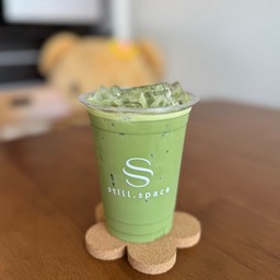 Ice Matcha Latte