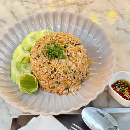 ข้าวผัดปู