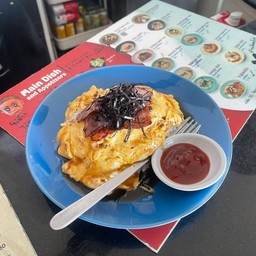 ข้าวไข่ข้น