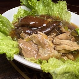 ขาหมูตงปอ