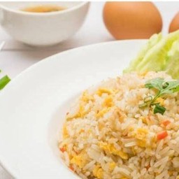 ข้าวผัดไข่