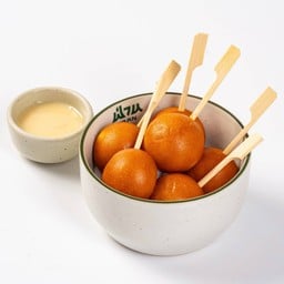 หมั่นโถวทอด (6 ลูก)