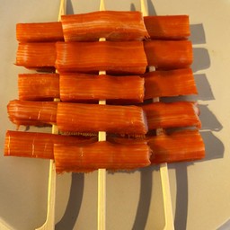 หม่าล่า ปลาหมึกย่าง