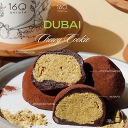 Dubai Chewy Cookie