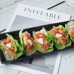 แซลม่อนแซ่บ