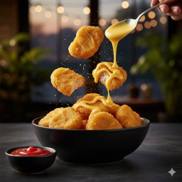 นักเก็ตไก่