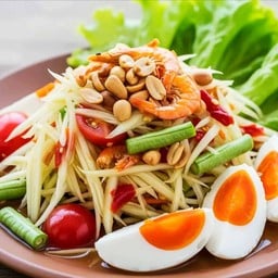 เจ๊รีตามสั่งแซ่บ นั่ว