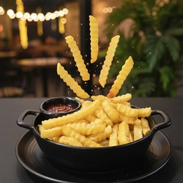 เฟรนช์ฟรายส์ชีส